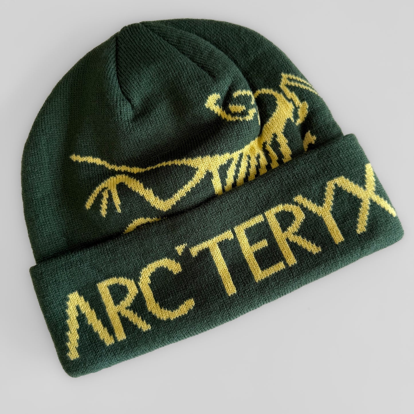 Arcteryx Bird Word Toque Beanie