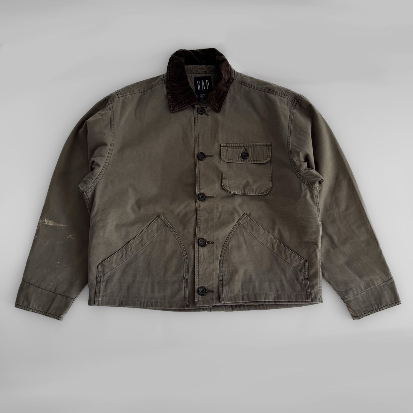 Gap Work Jacket - Small