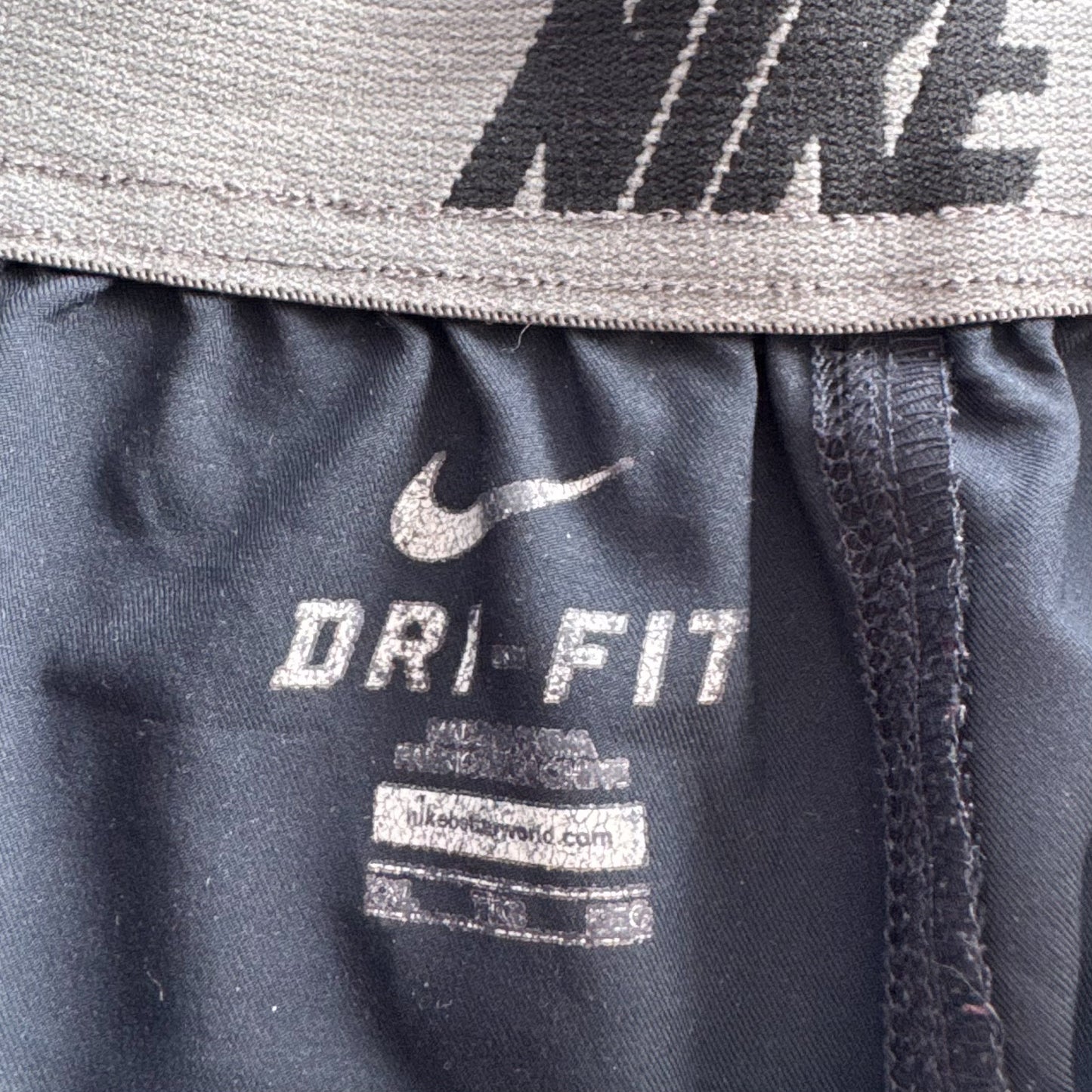 Nike Wide Leg Track Pants - XXL