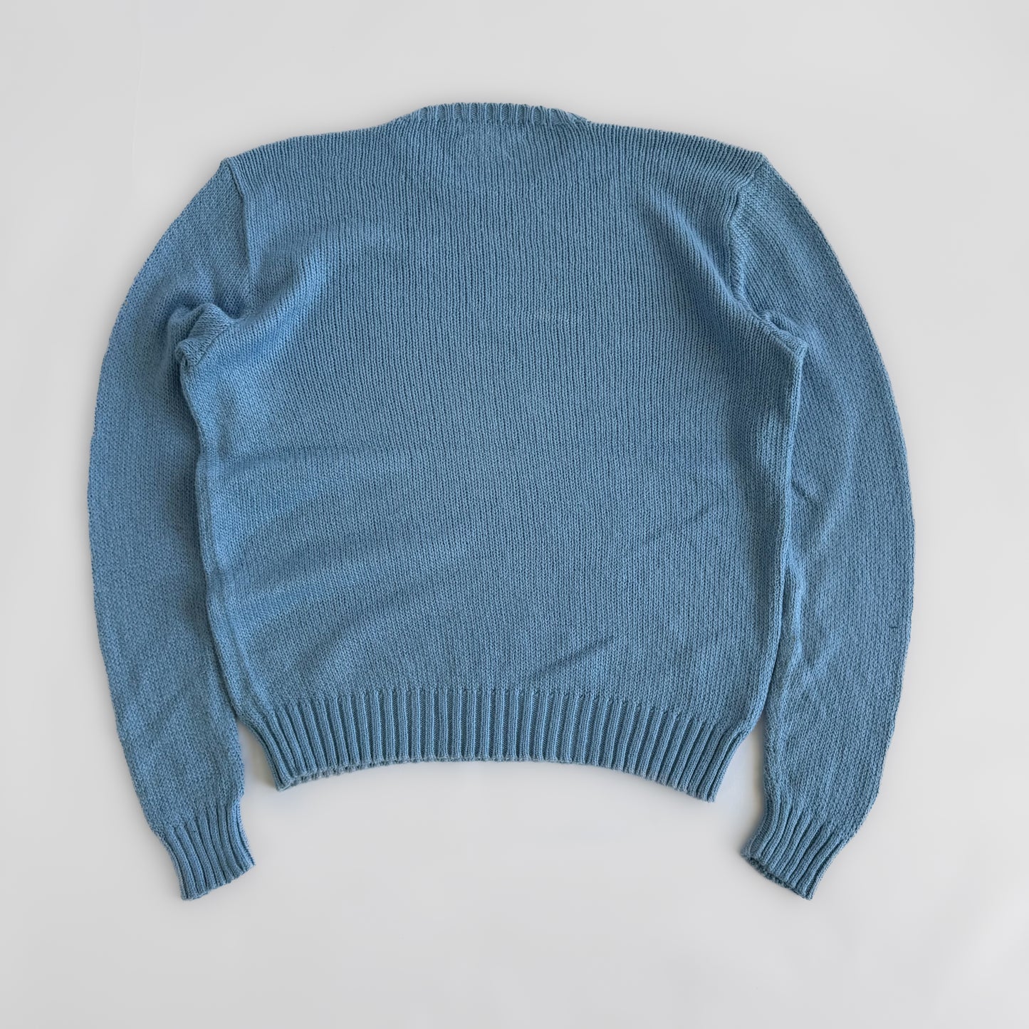 Ralph Lauren Heavy Knit Sweater - Large