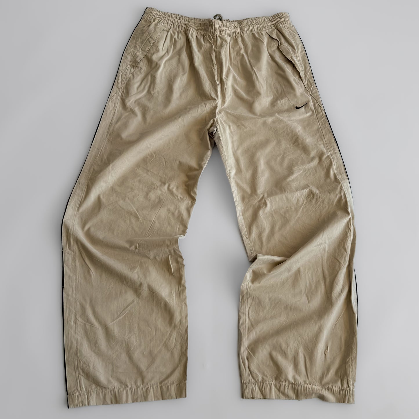 00s Nike Track Pants - Medium