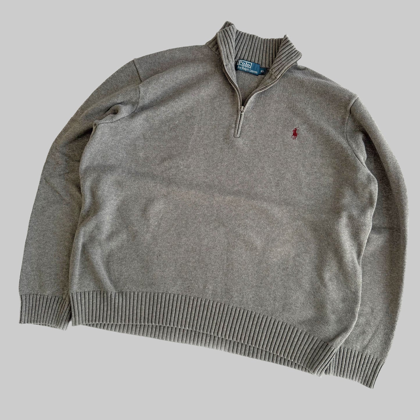 Ralph Lauren Quarter Zip - XXL