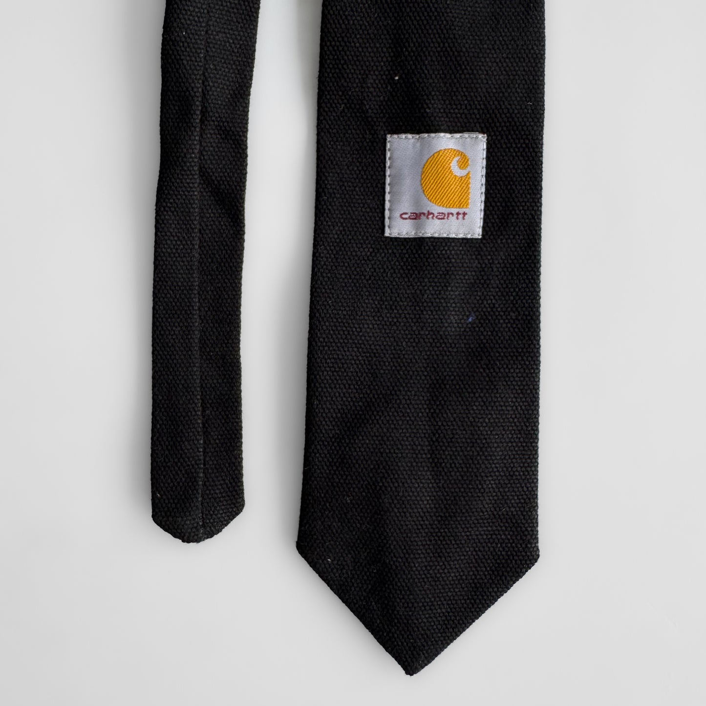 Reworked Carhartt Tie - Black