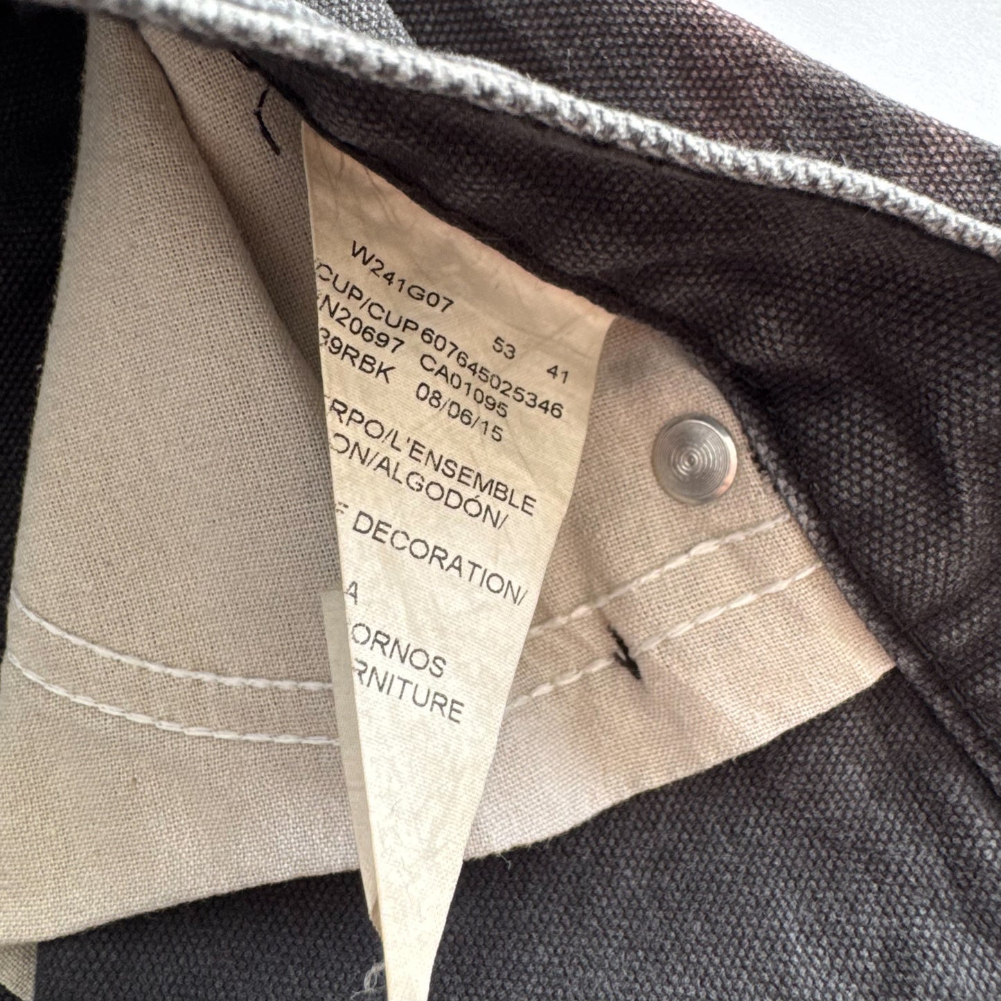 Dickies Carpenter Jeans - 33 X 32