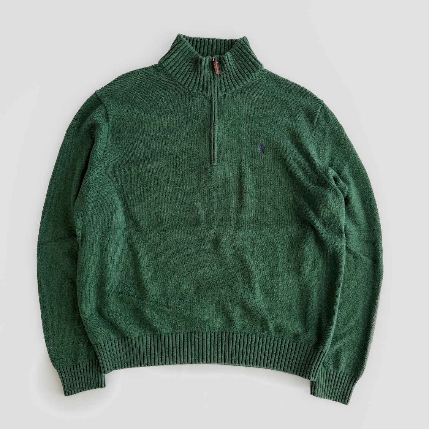 Ralph Lauren Quarter Zip - XL