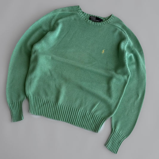 Ralph Lauren Heavy Knit - Medium
