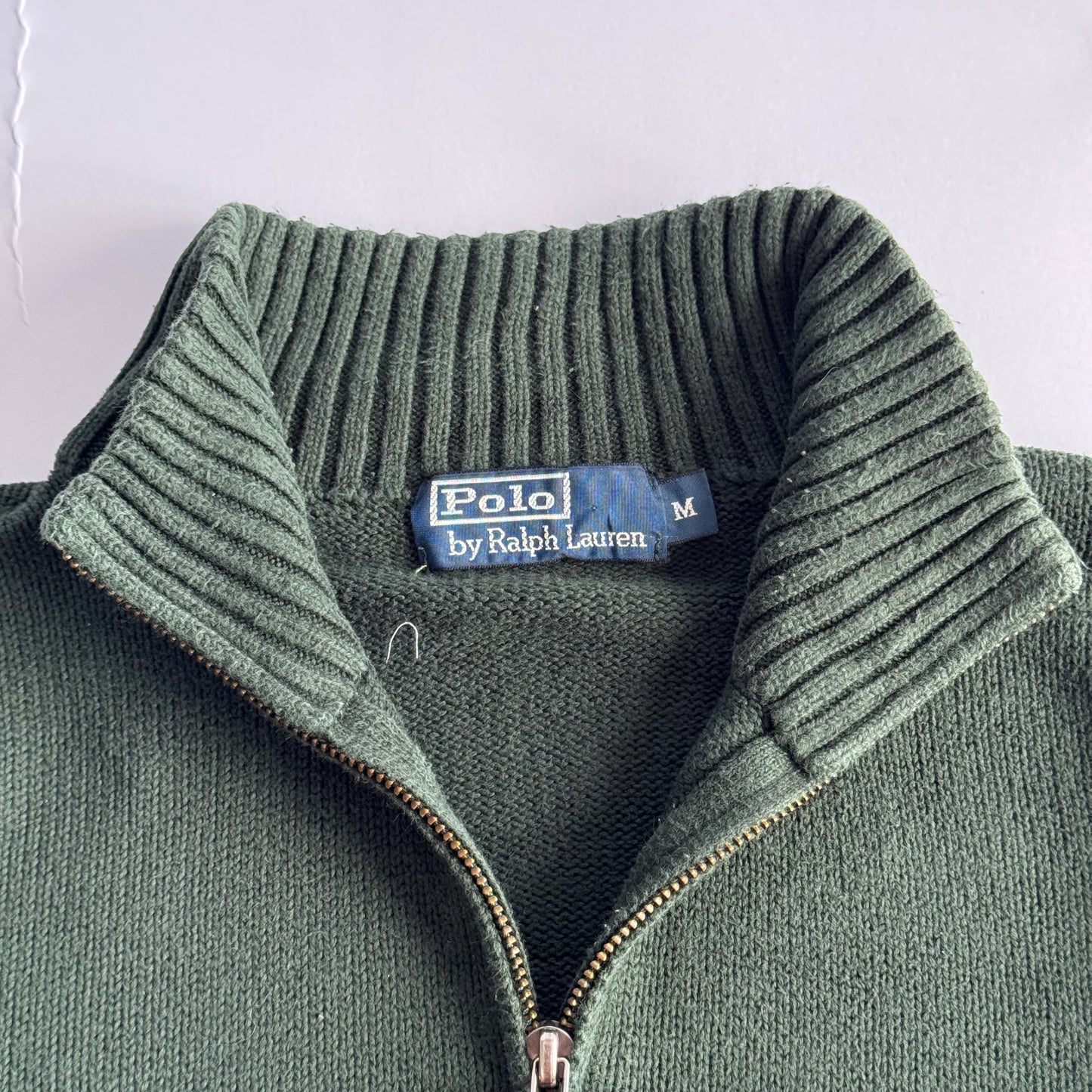 Ralph Lauren Quarter Zip - Medium