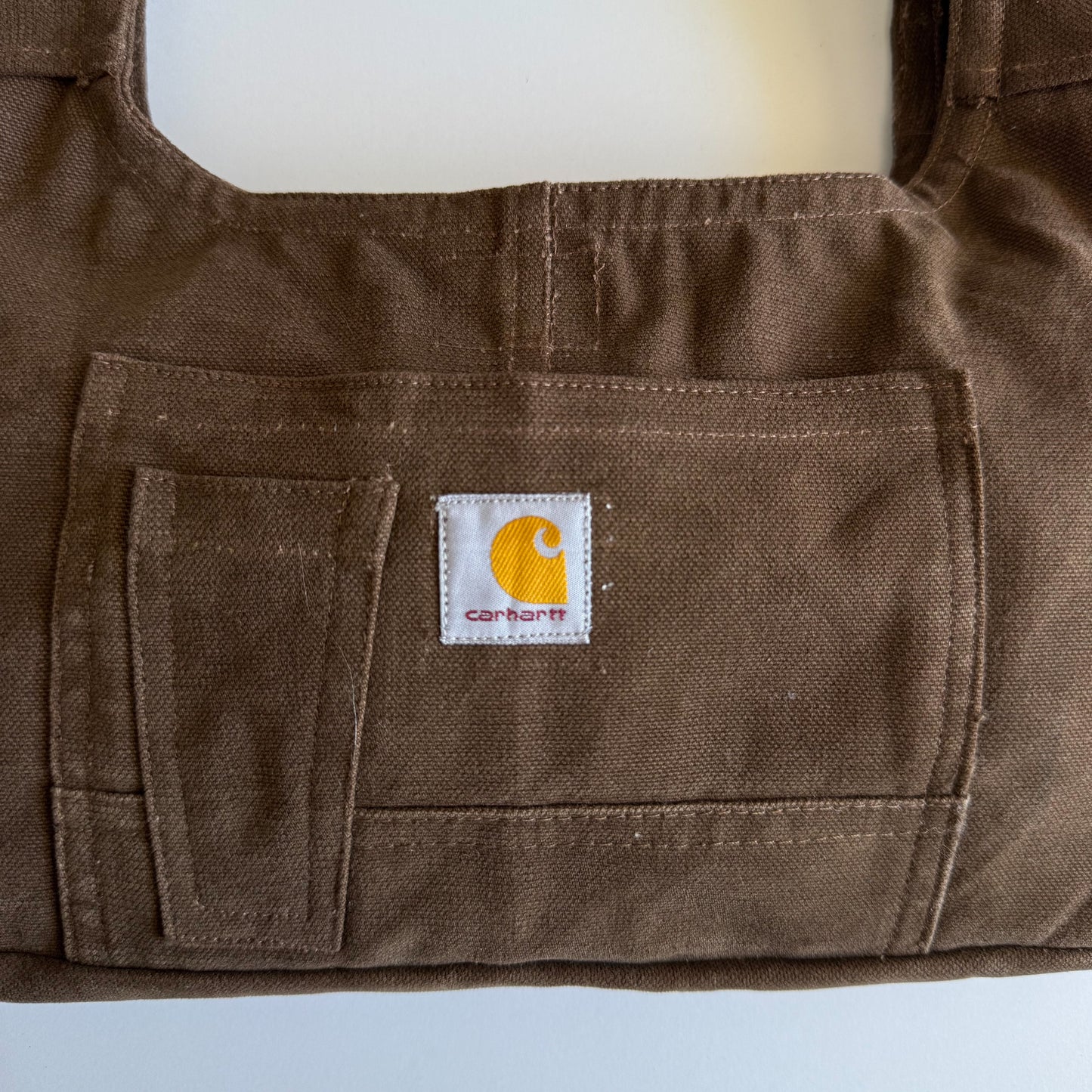 Reworked Carhartt Jackie