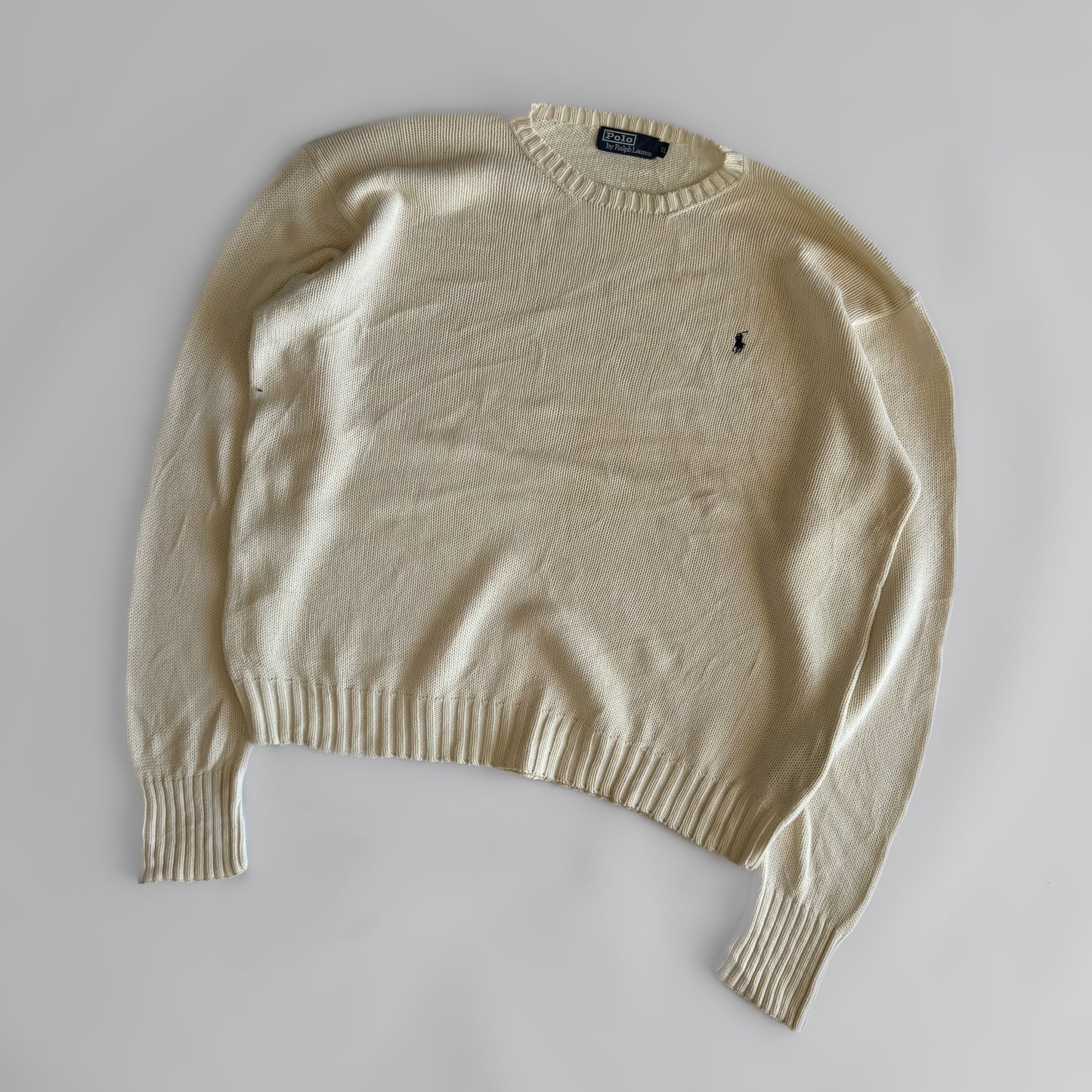 Ralph Lauren Heavy Knit - XL