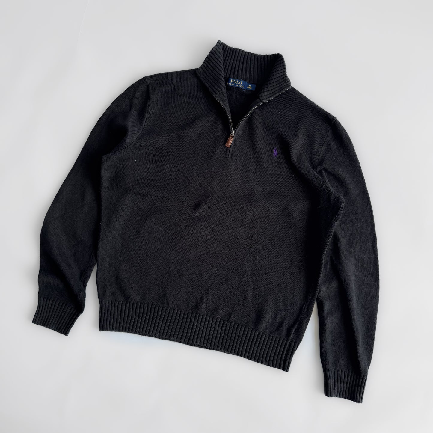 Ralph Lauren Quarter Zip - Medium