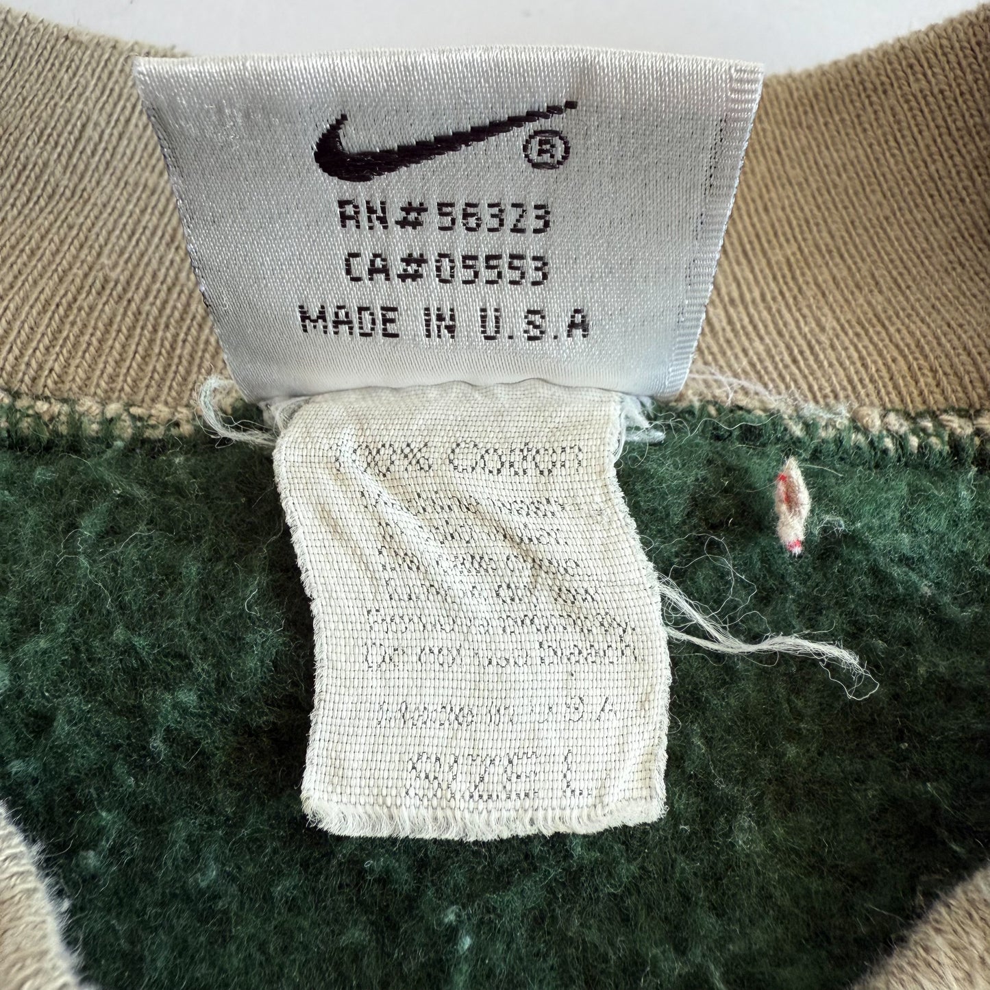 Rare Nike Air Sweatshirt - Large