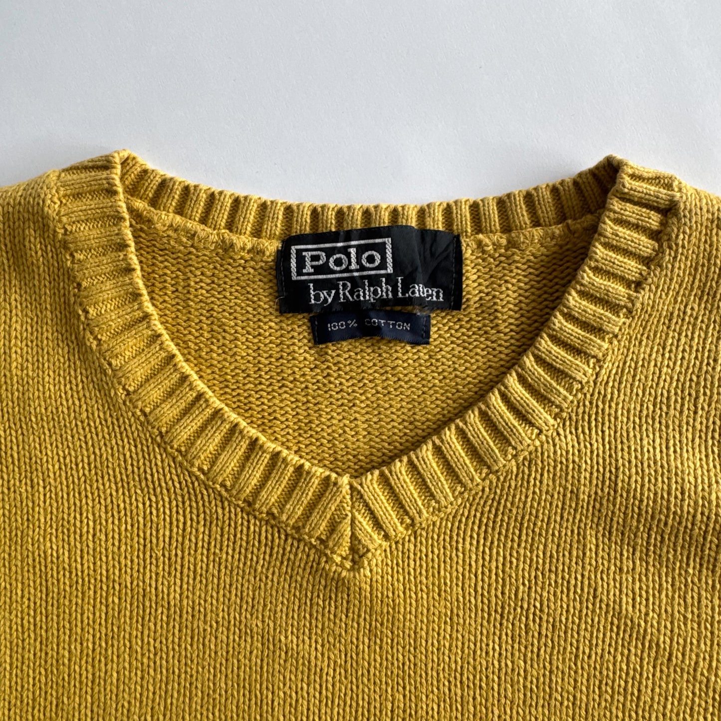 Ralph Lauren Vest - Medium