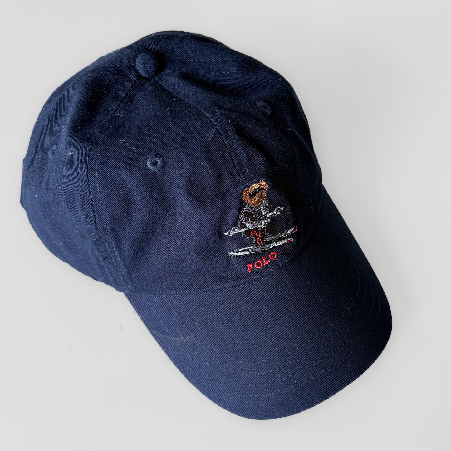 Polo Ski Bear Cap