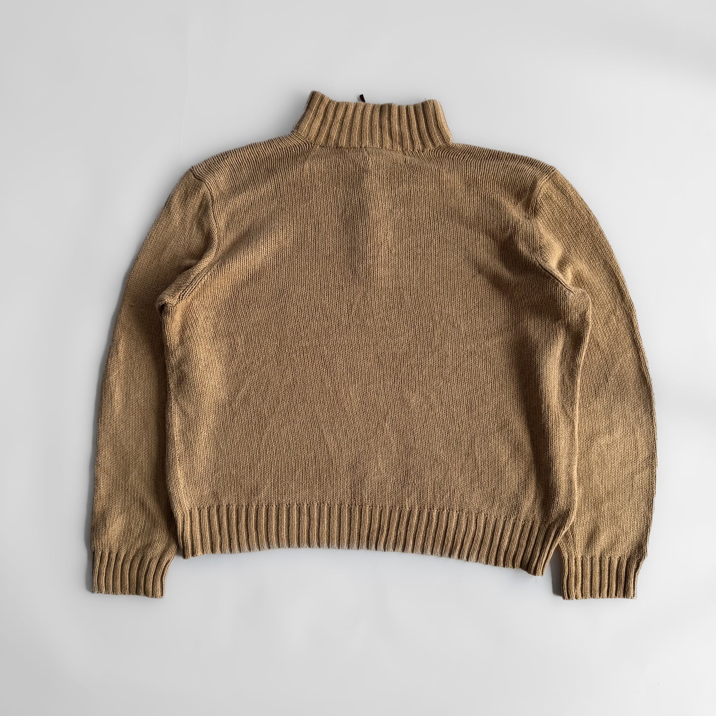 Ralph Lauren Quarter Zip - XXL