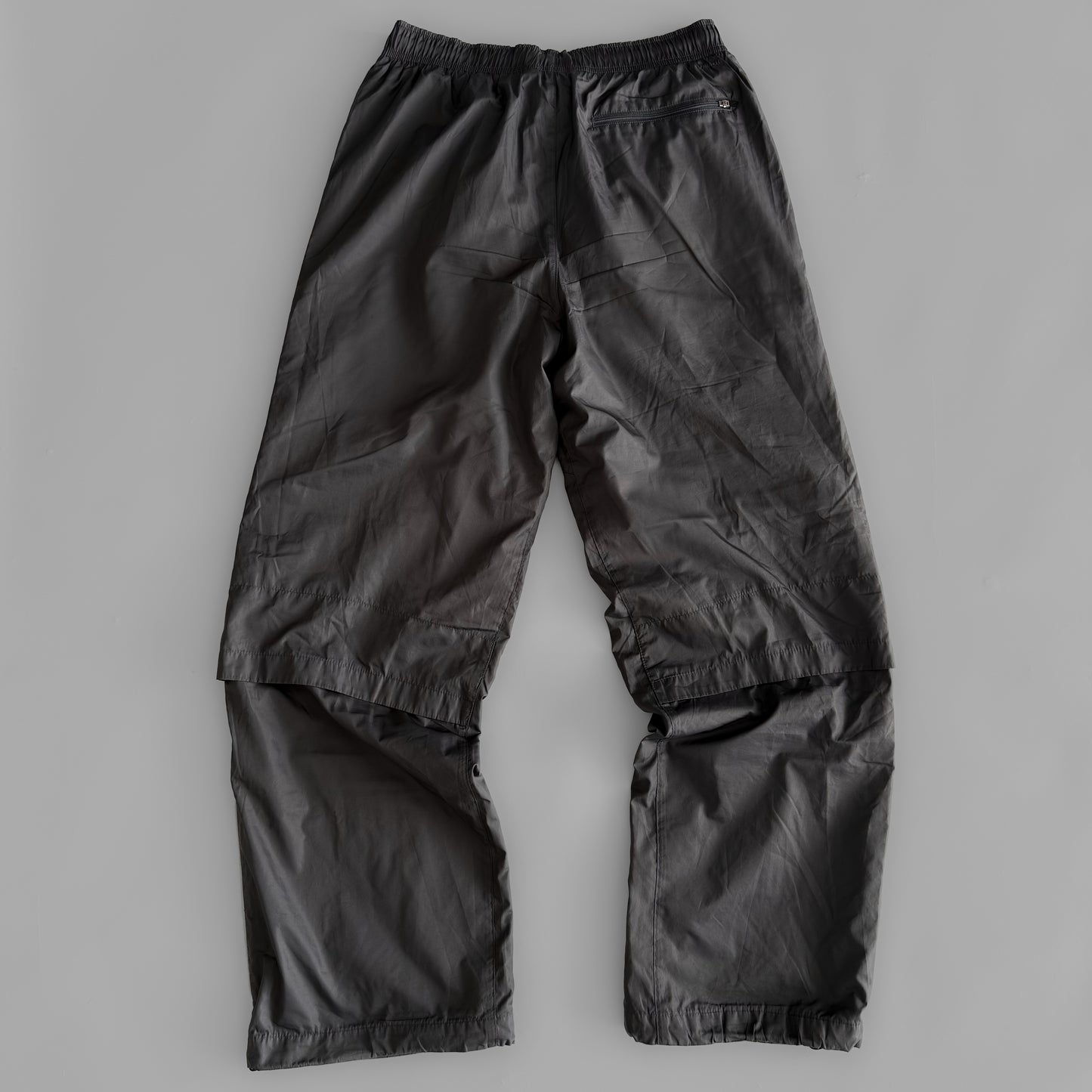 Nike Baggy Track Pants - Medium