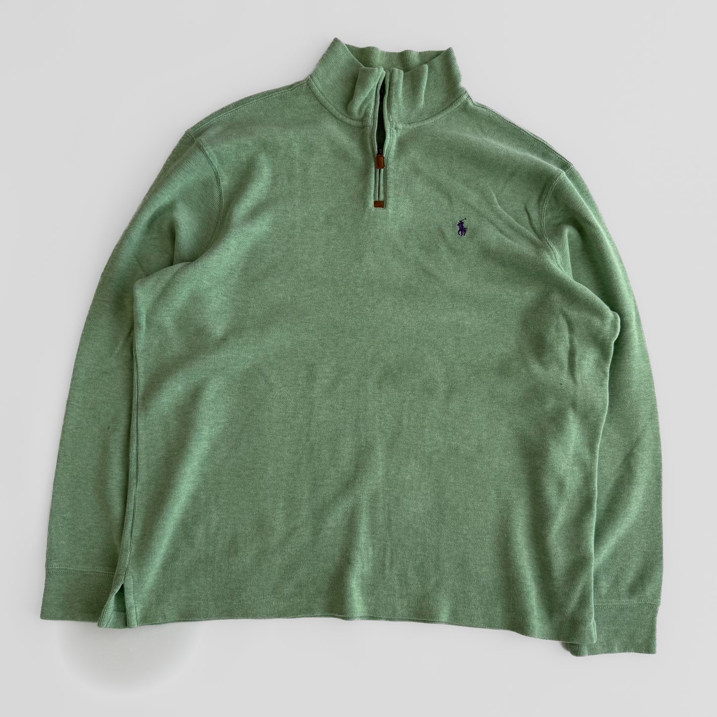 Ralph Lauren Quarter Zip - XL