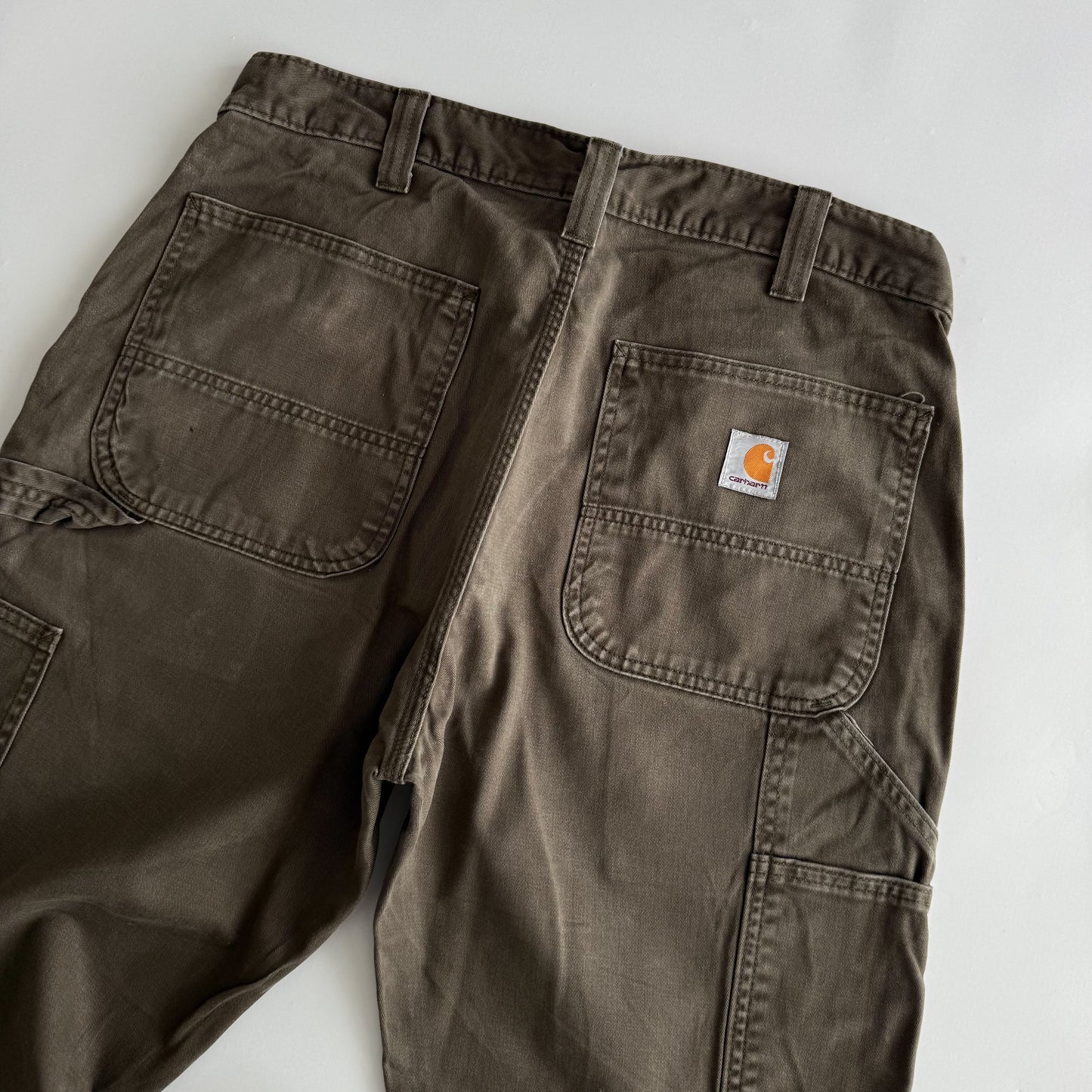 Carhartt Carpenter Jeans - 34 X 30