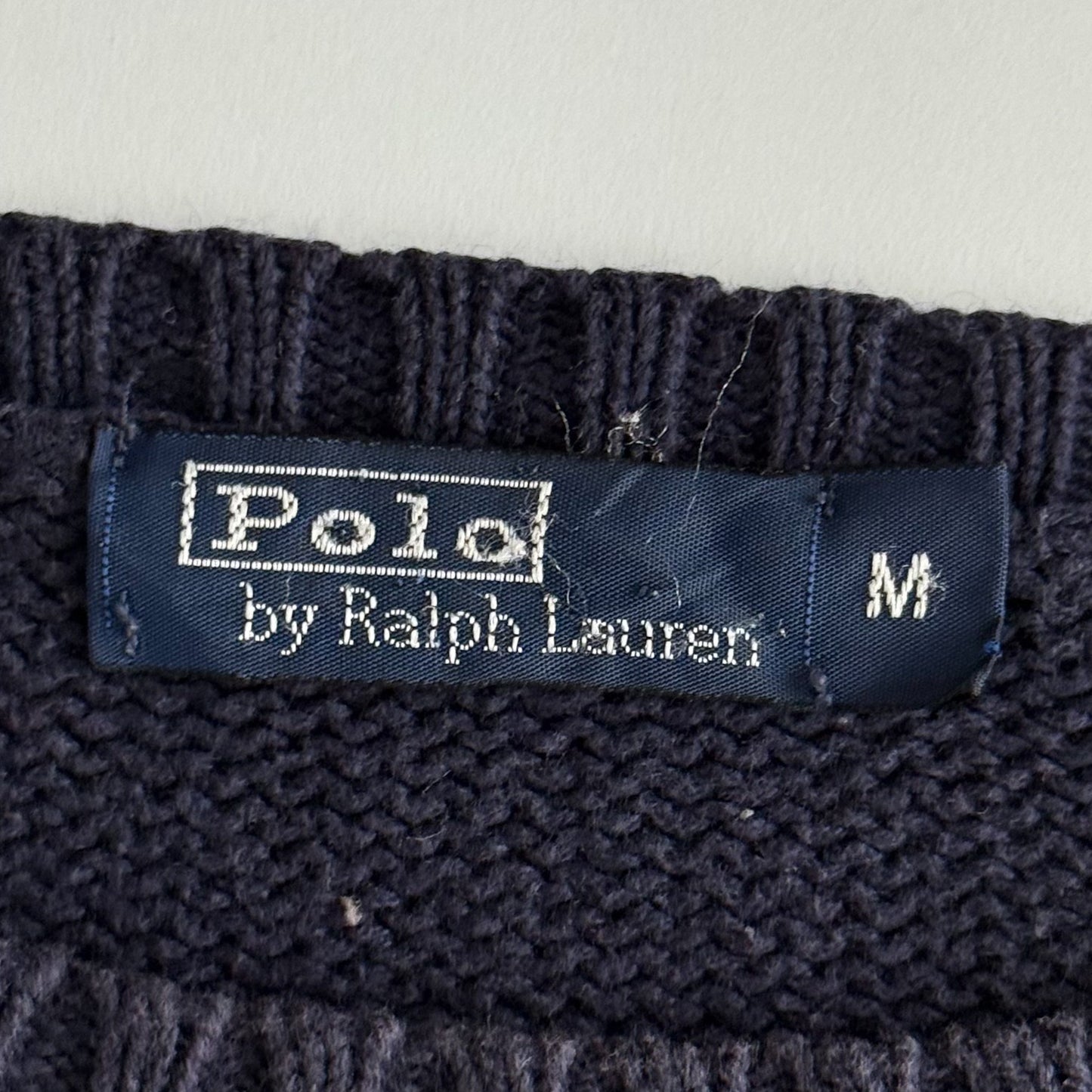 Ralph Lauren Heavy Knit - Medium