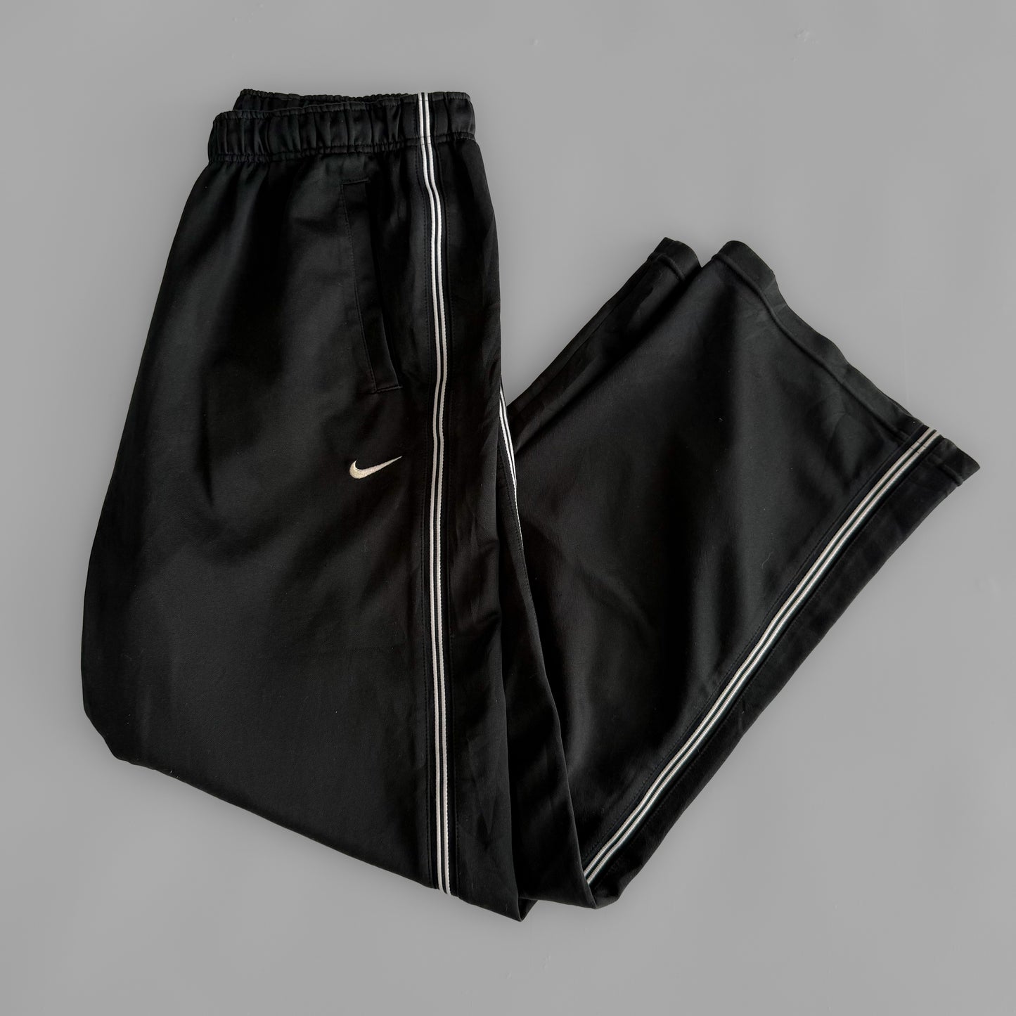 Nike Baggy Track Pants - Large