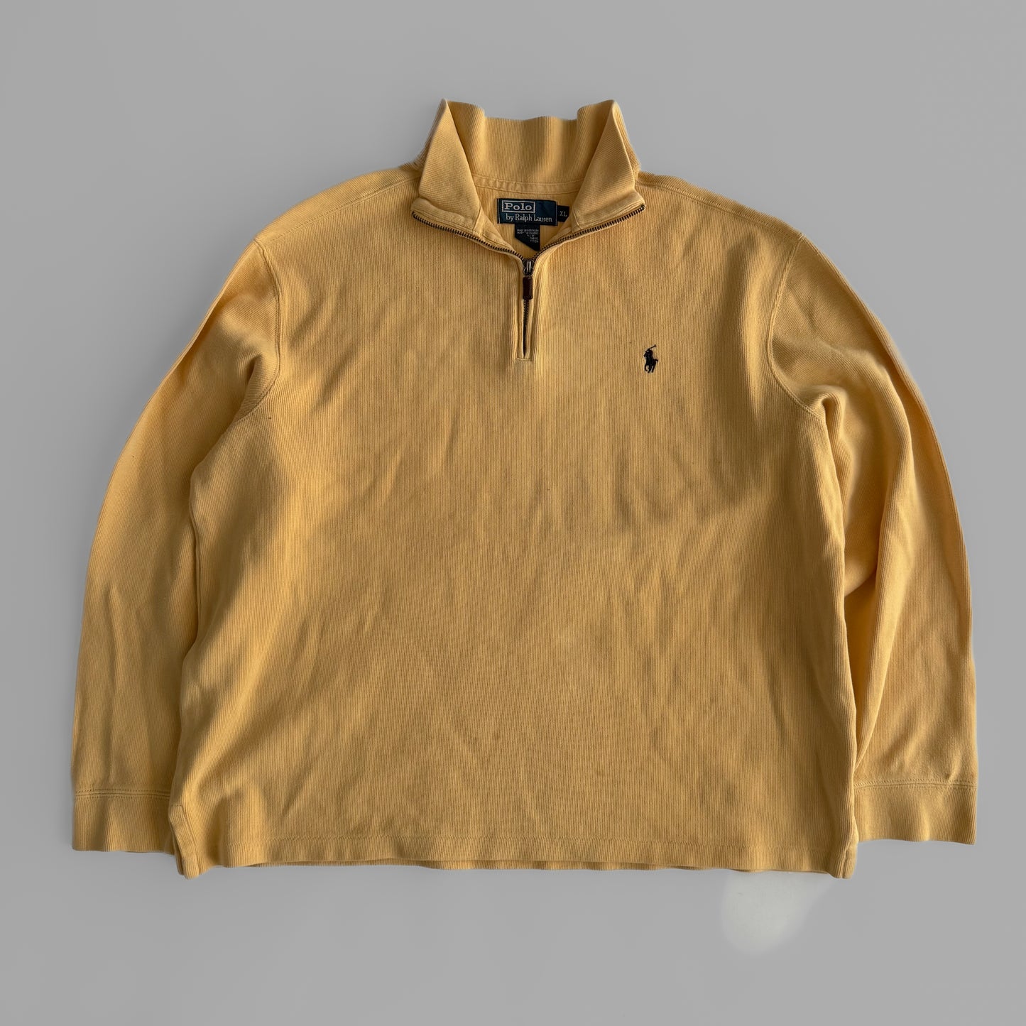 Ralph Lauren Quarter Zip - XL