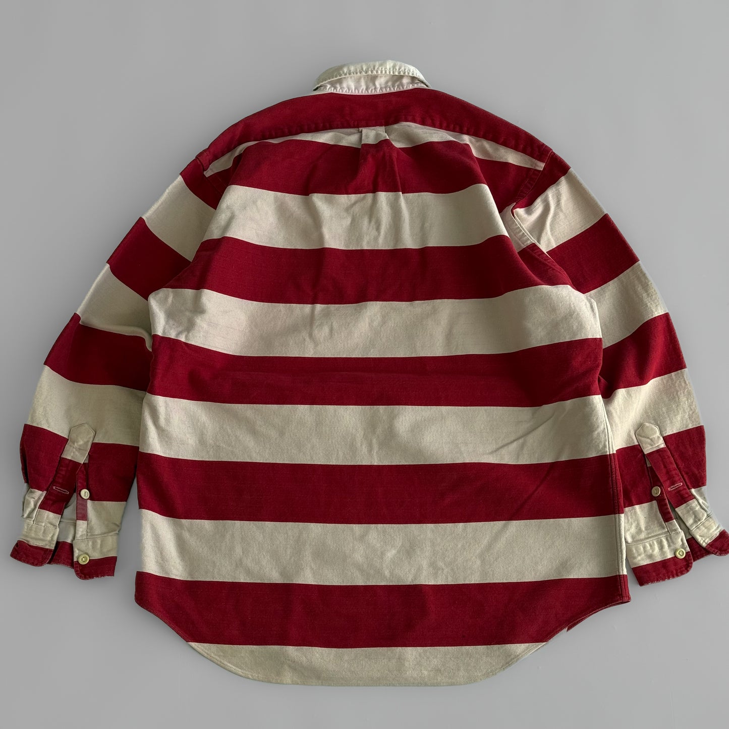 Ralph Lauren Striped Rugby - XXL