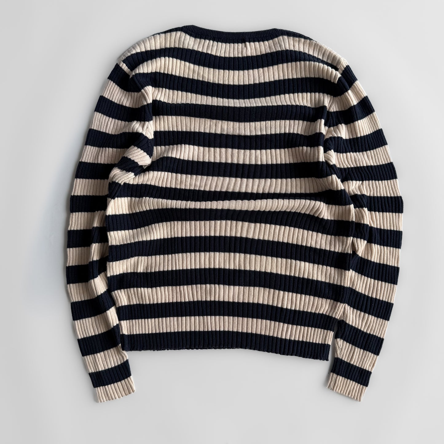 Ralph Lauren Striped Knit - Large