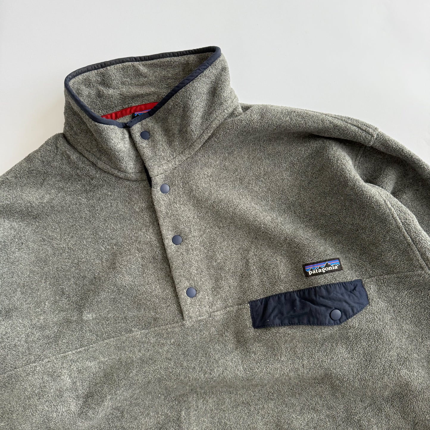 Patagonia Synchilla Fleece - XL