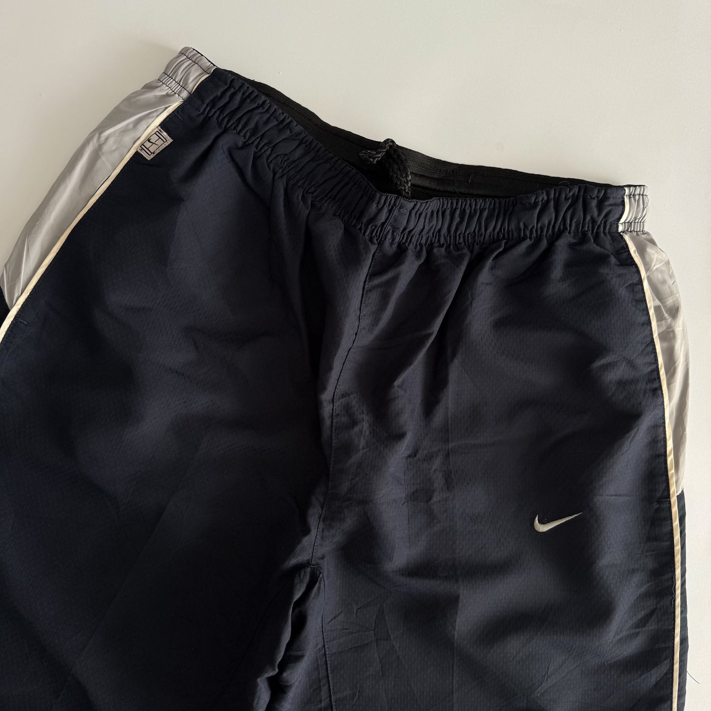 Nike Baggy Track Pants - Medium