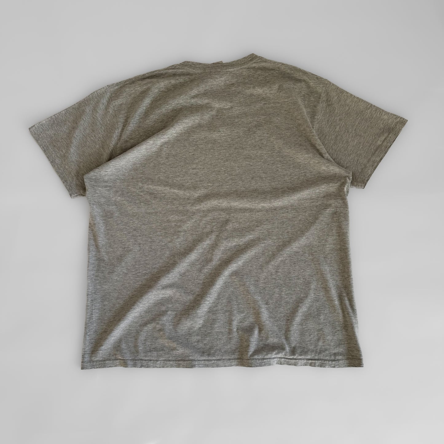 00s Nike Side Swoosh T-Shirt - XXL