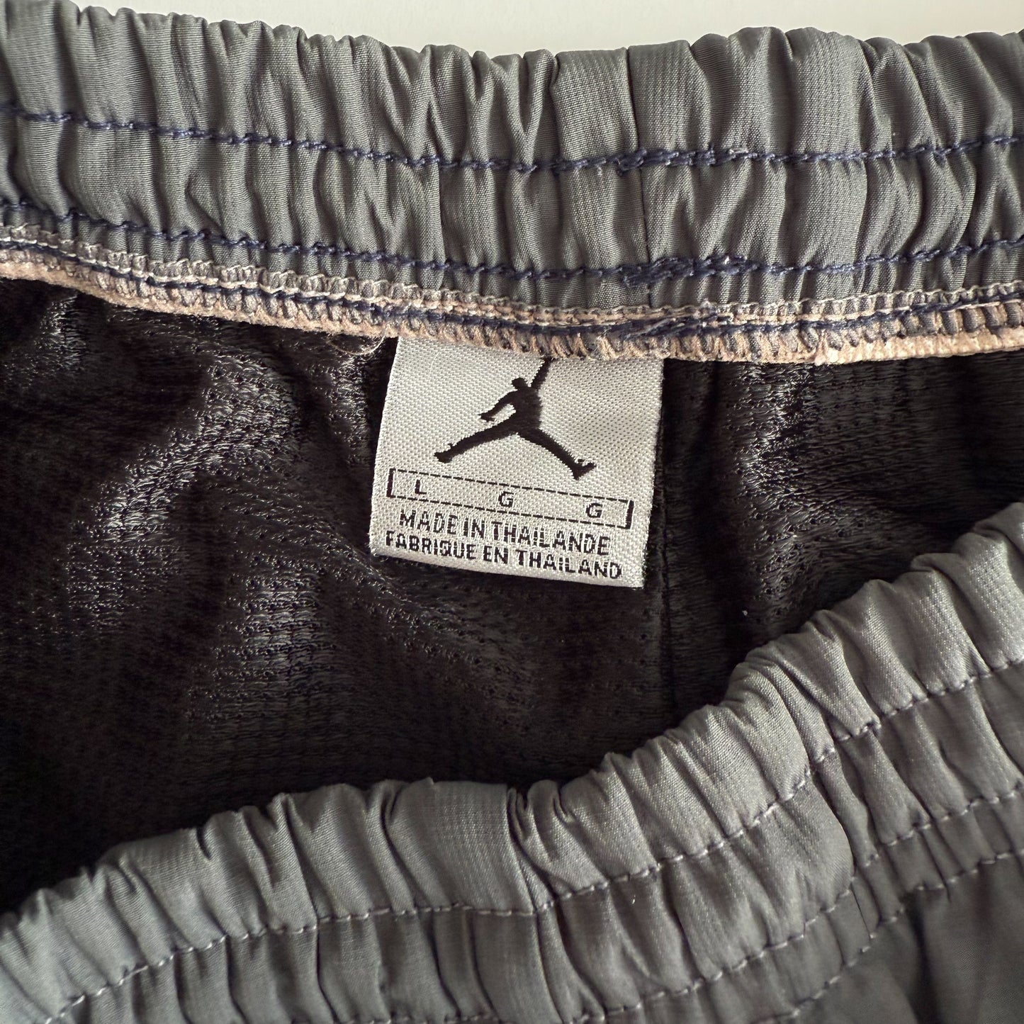 Nike Wide Leg Track Pants - Large