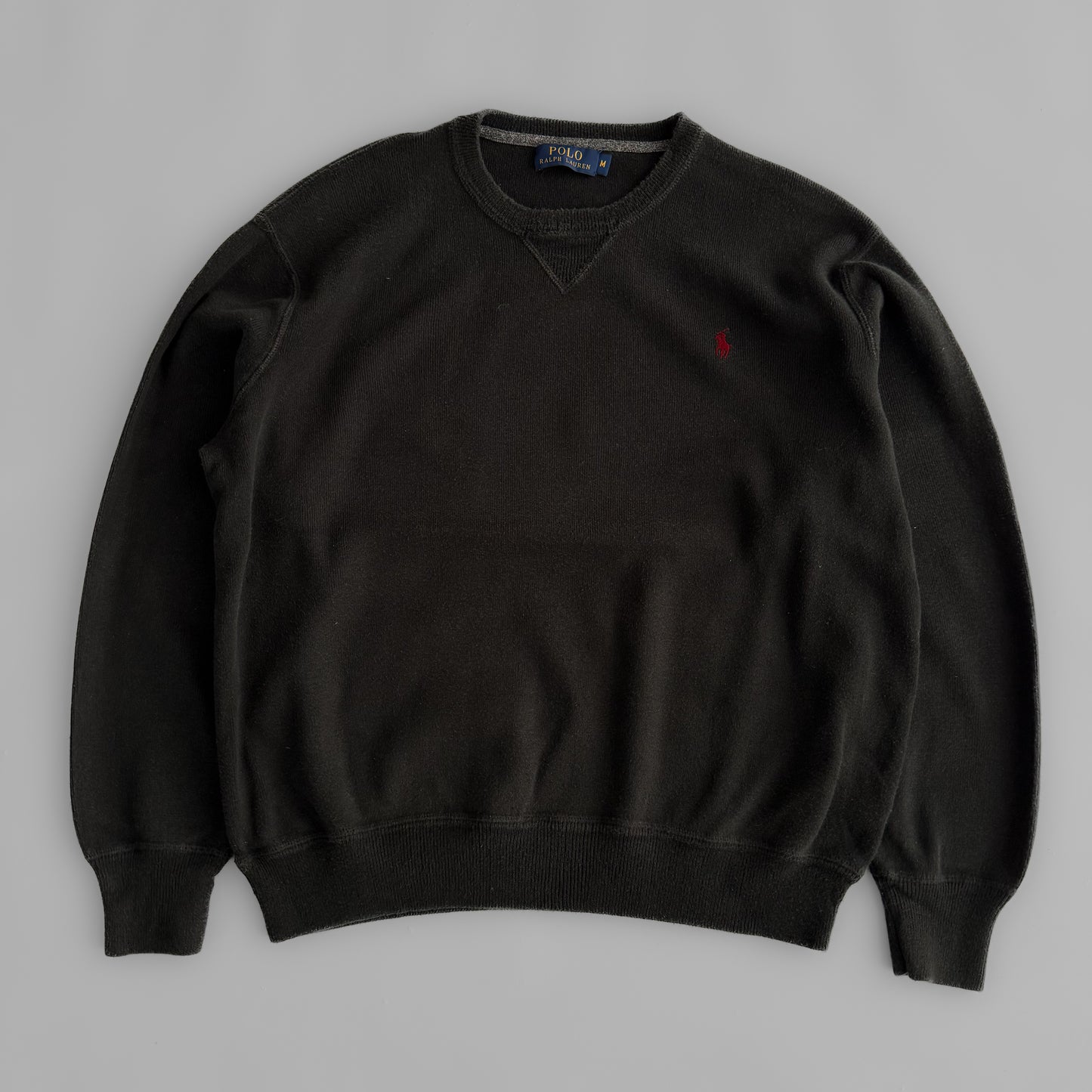 Ralph Lauren Pull Over - Medium