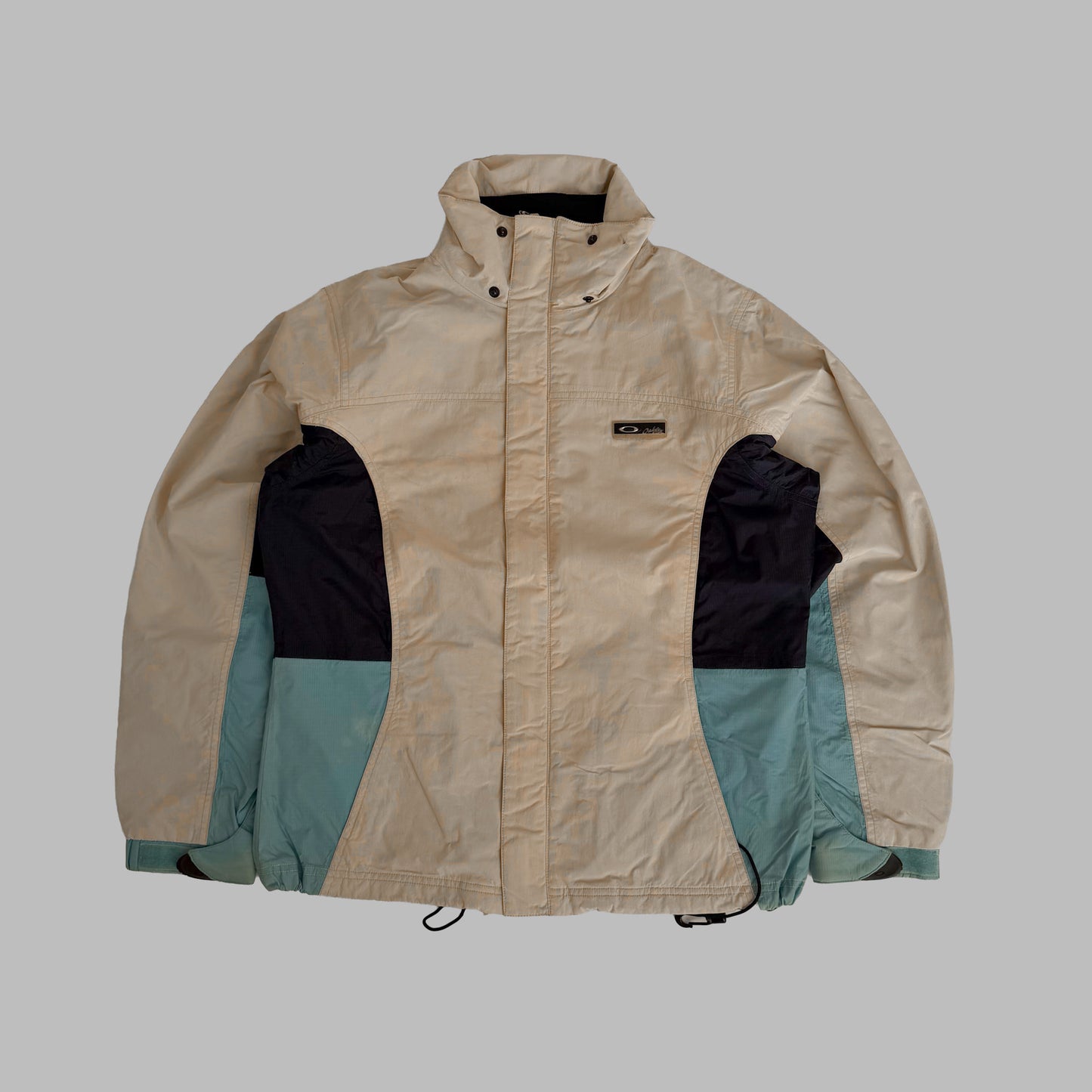 Y2K Oakley Nitro Fuel Insulated Technical Jacket - M