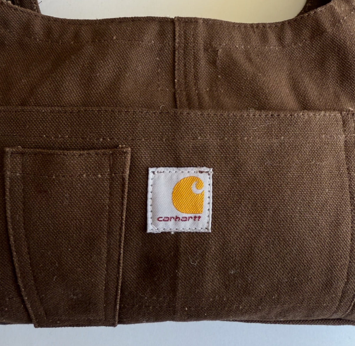 Reworked Carhartt Jackie - Brown (PREORDER)
