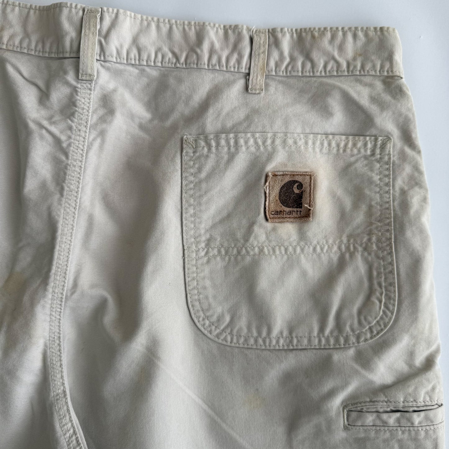 Carhartt Carpenter Shorts - 38”