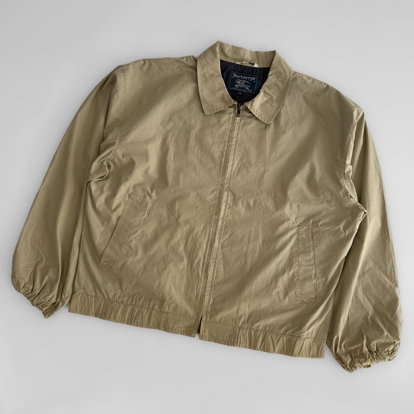 Burberry Harrington Jacket