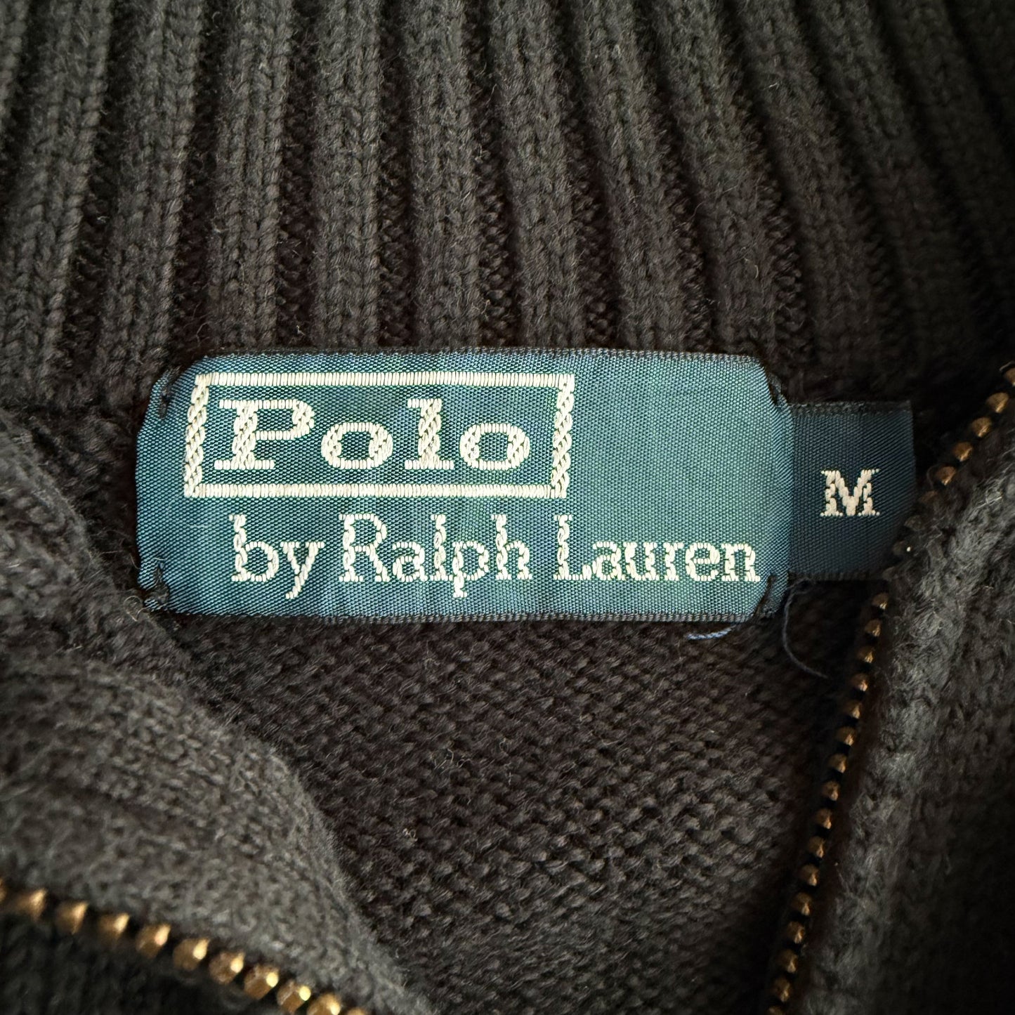Ralph Lauren Quarter Zip - Medium