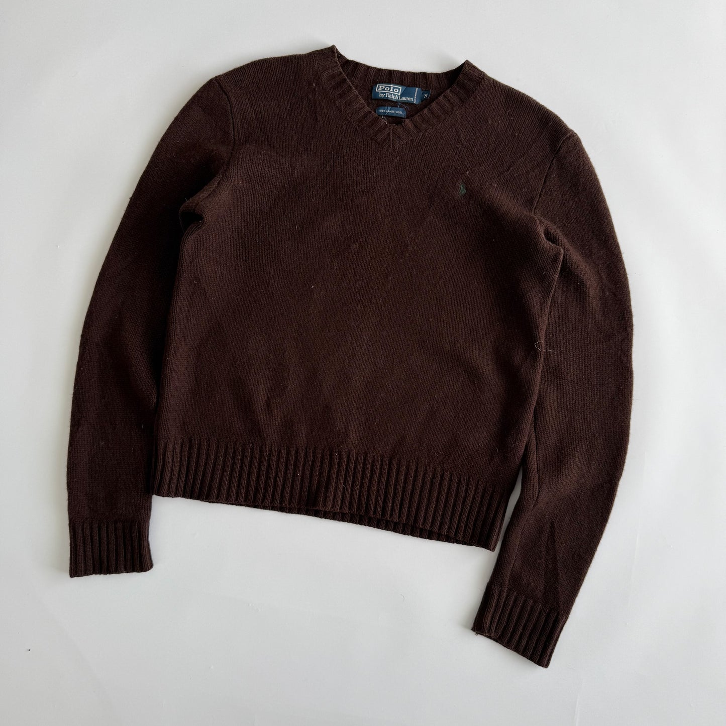 Ralph Lauren Heavy Knit - Medium