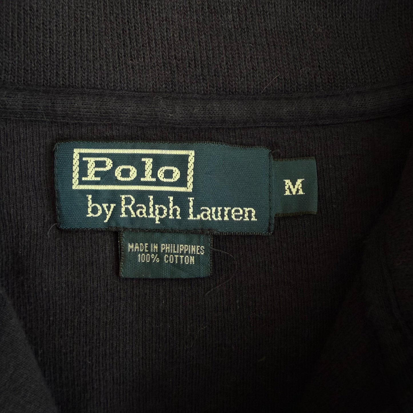 Ralph Lauren Quarter Zip - Medium