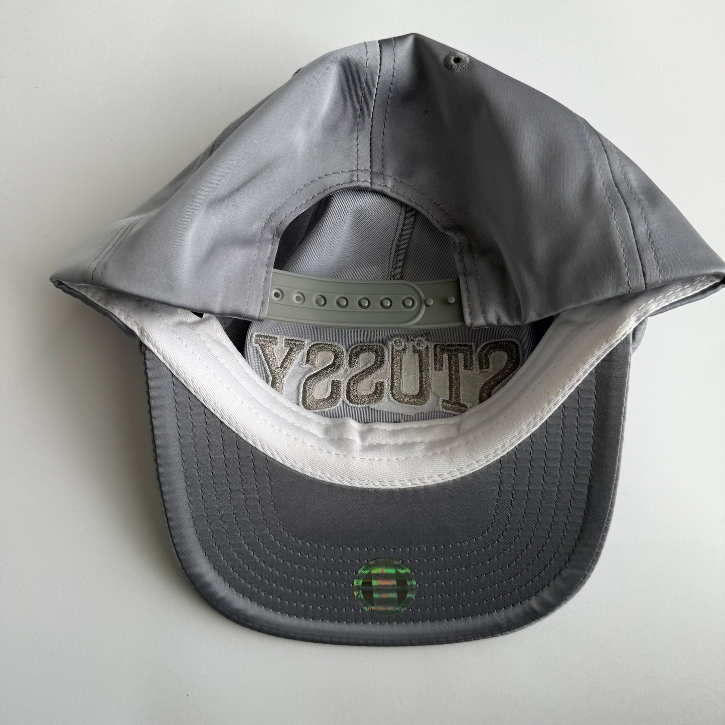 Stussy Burly Threads Snap Back