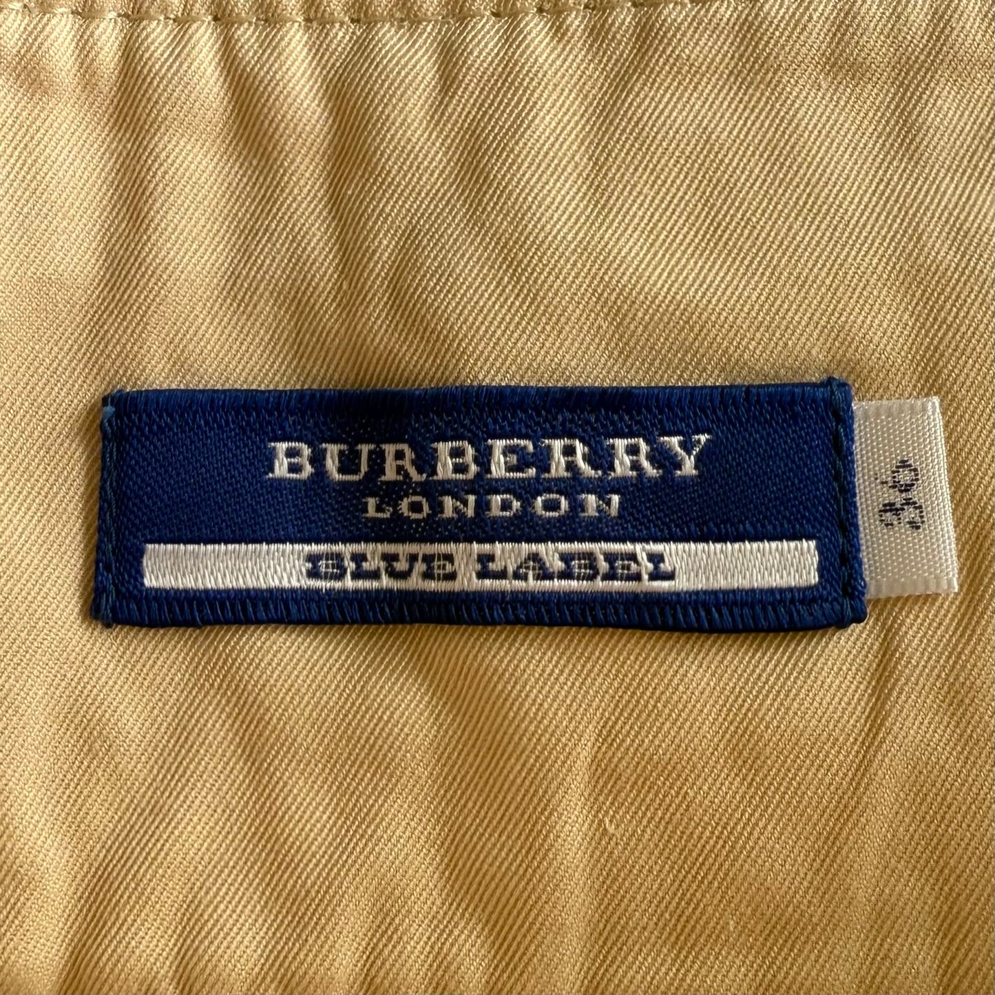 Burberry Pleated Mini Skirt - 28"