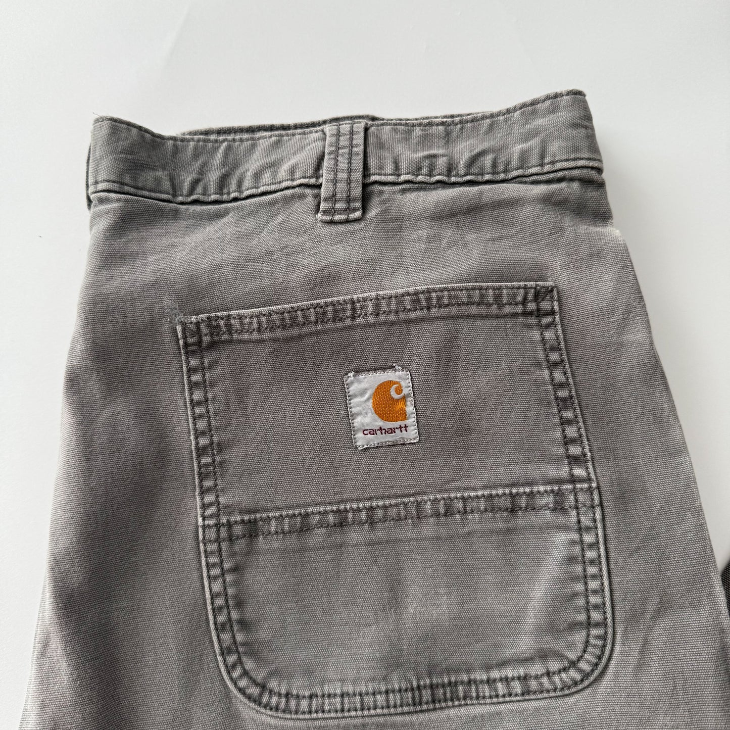 Carhartt Straight Cut Jeans - 38 X 34