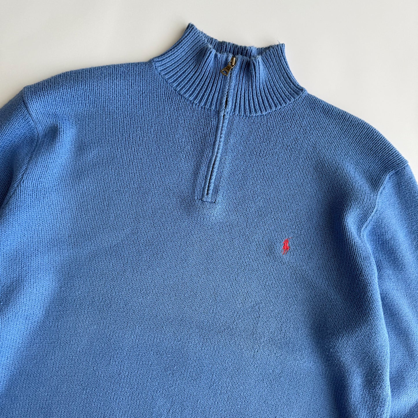 Ralph Lauren Quarter Zip - Medium