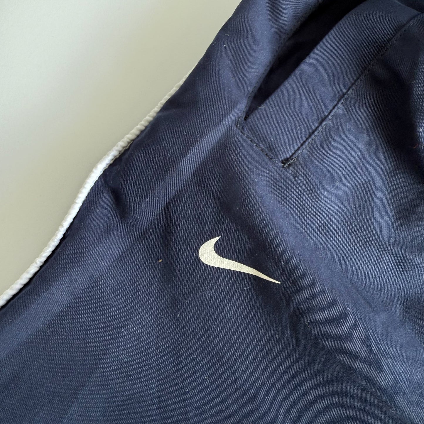 00s Nike Wide Leg Track Pants - XL