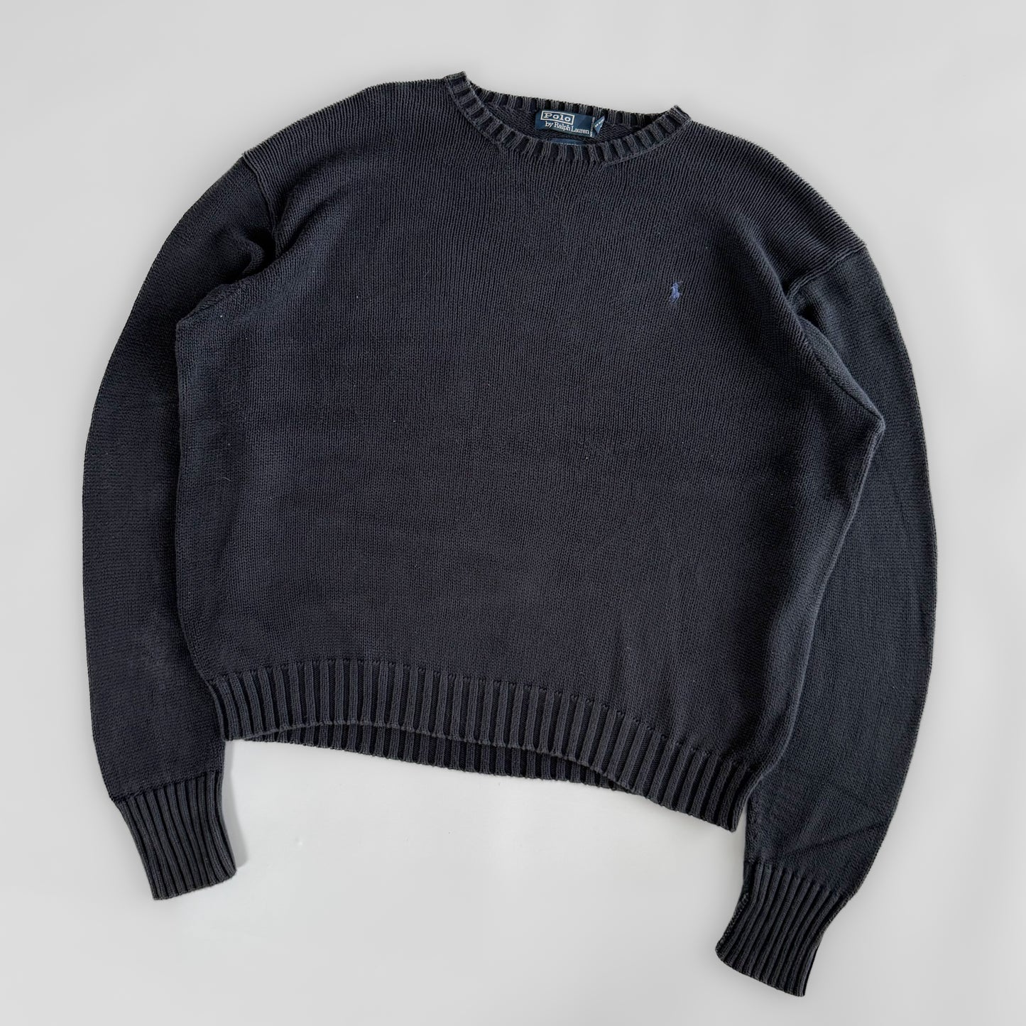 Ralph Lauren Heavy Knit - XL