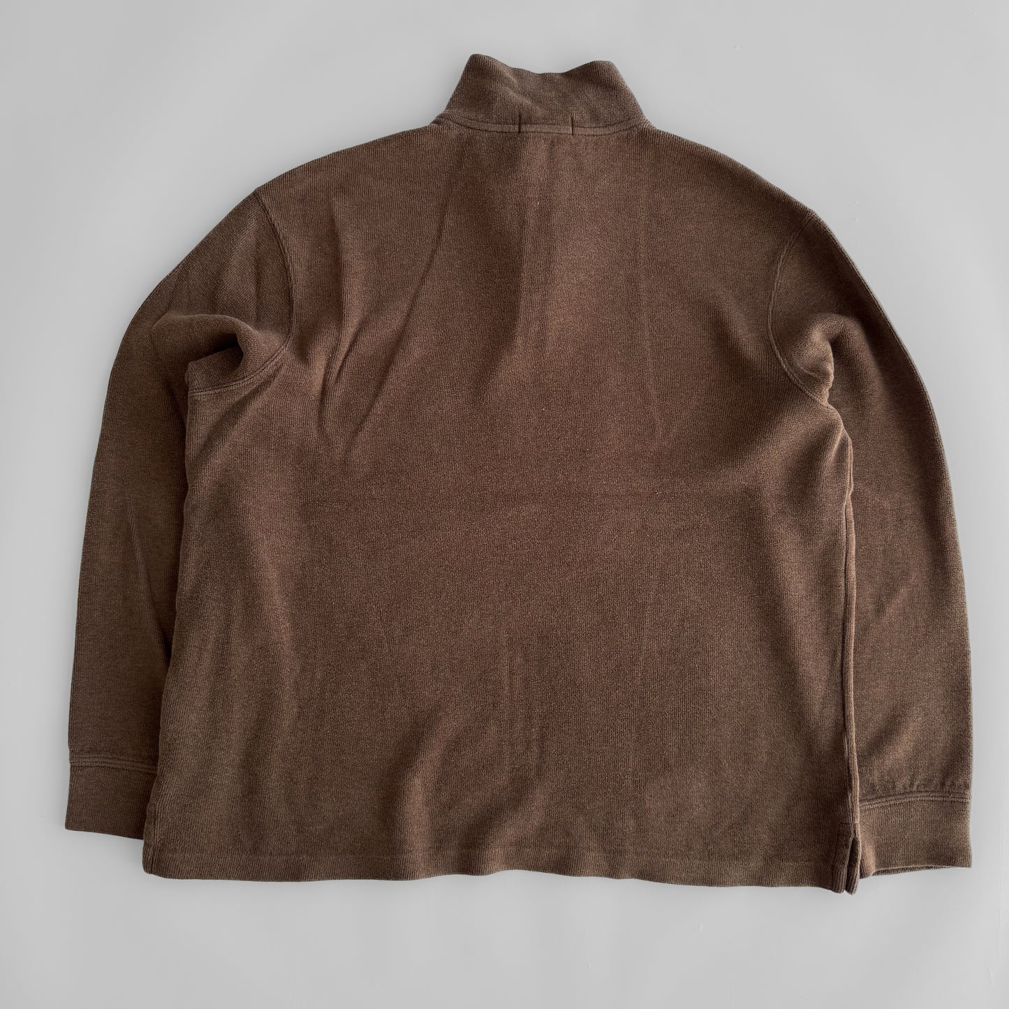 Ralph Lauren Quarter Zip - Large