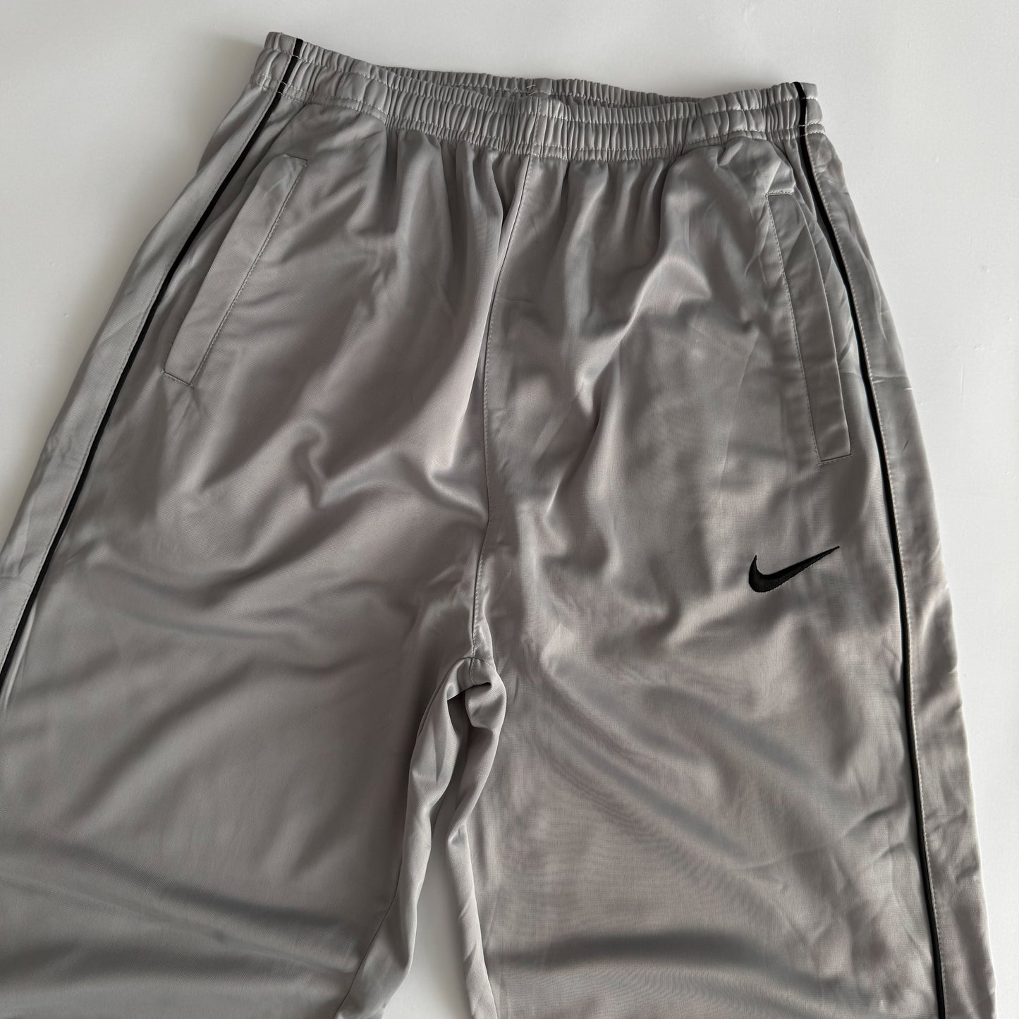 Nike Baggy Track Pants - Medium