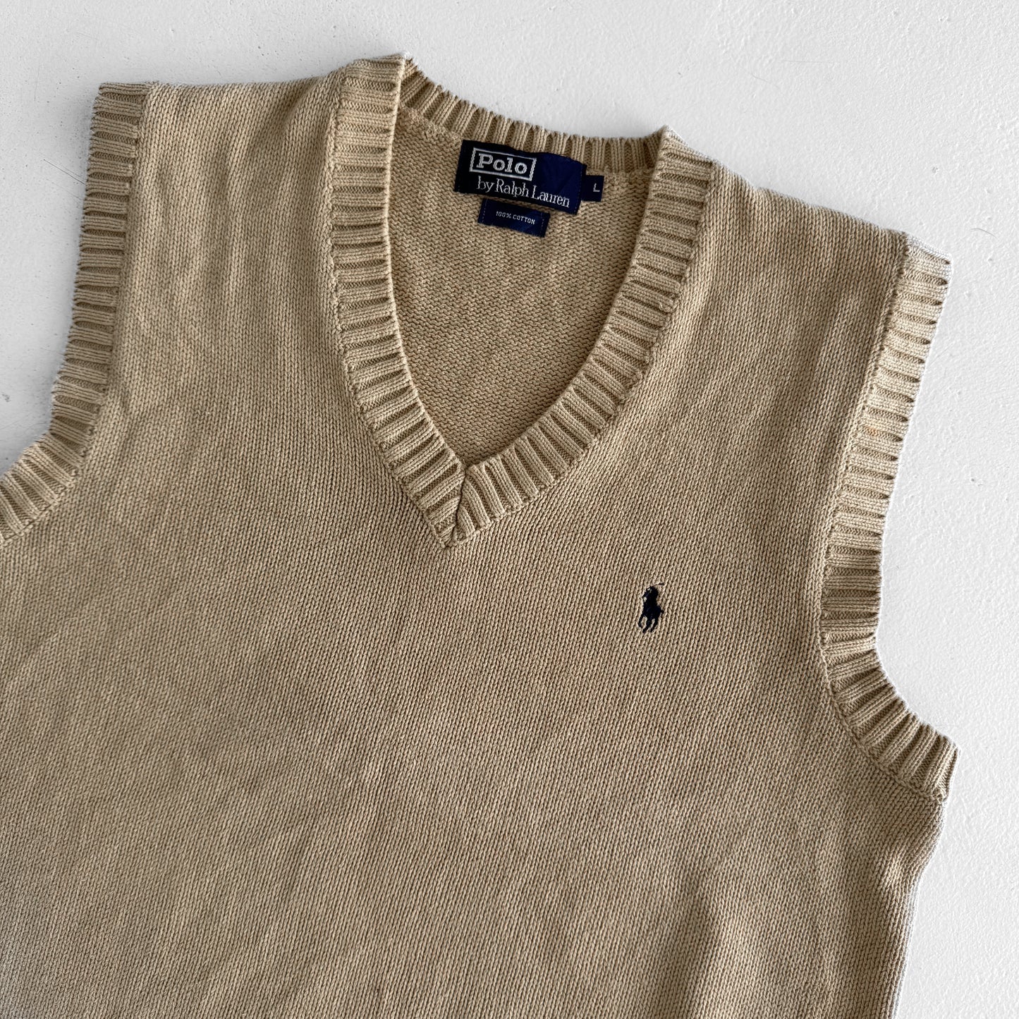 Polo Ralph Lauren Vest - Large