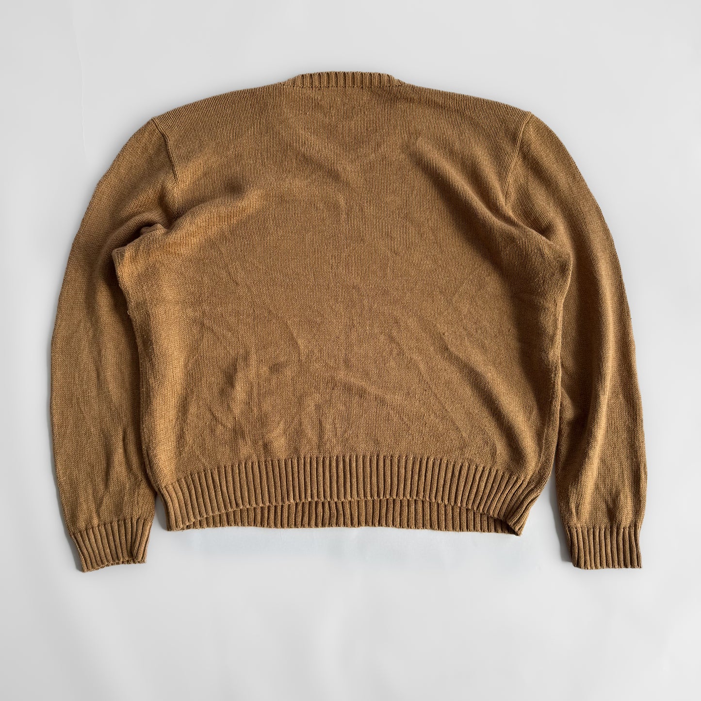 Ralph Lauren Heavy Knit Sweater - XXL