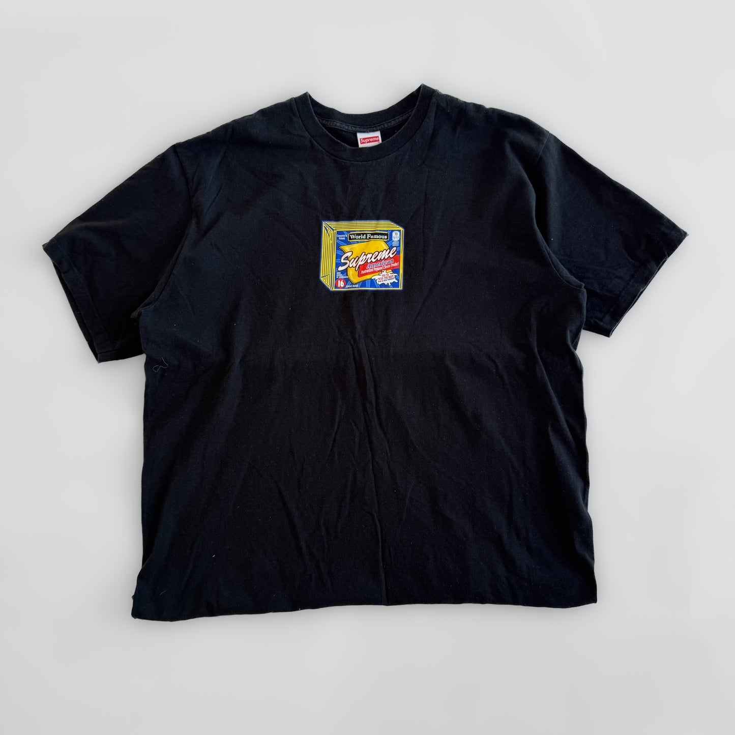 Supreme Printed T-Shirt - XL