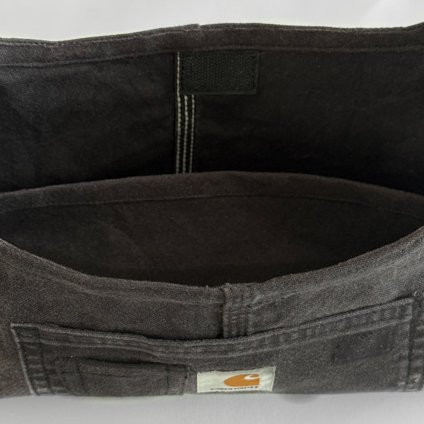 Reworked Carhartt Jackie - Black